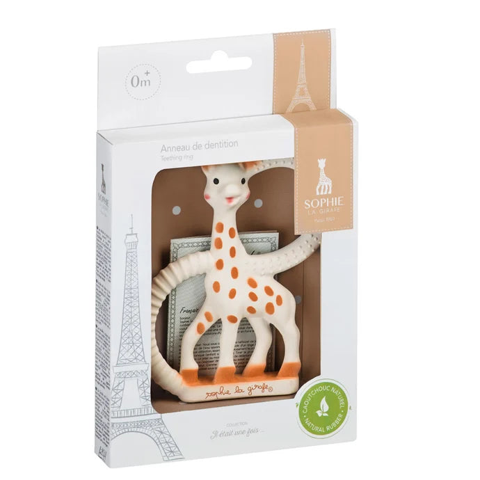 SOPHIE LA GIRAFE | Teething Ring