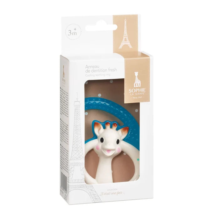SOPHIE LA GIRAFE | Cooling Teething Ring