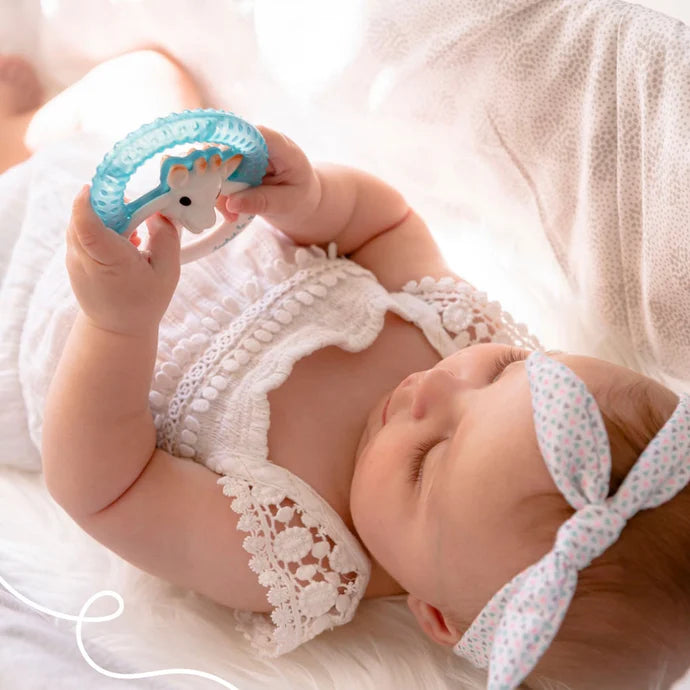 SOPHIE LA GIRAFE | Cooling Teething Ring