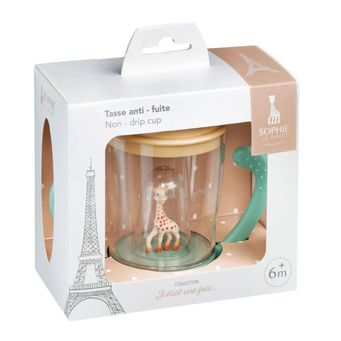 SOPHIE LA GIRAFE | Non Spill Cup