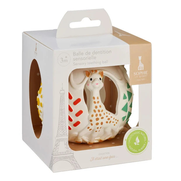 SOPHIE LA GIRAFE | Sensory Teething Ball