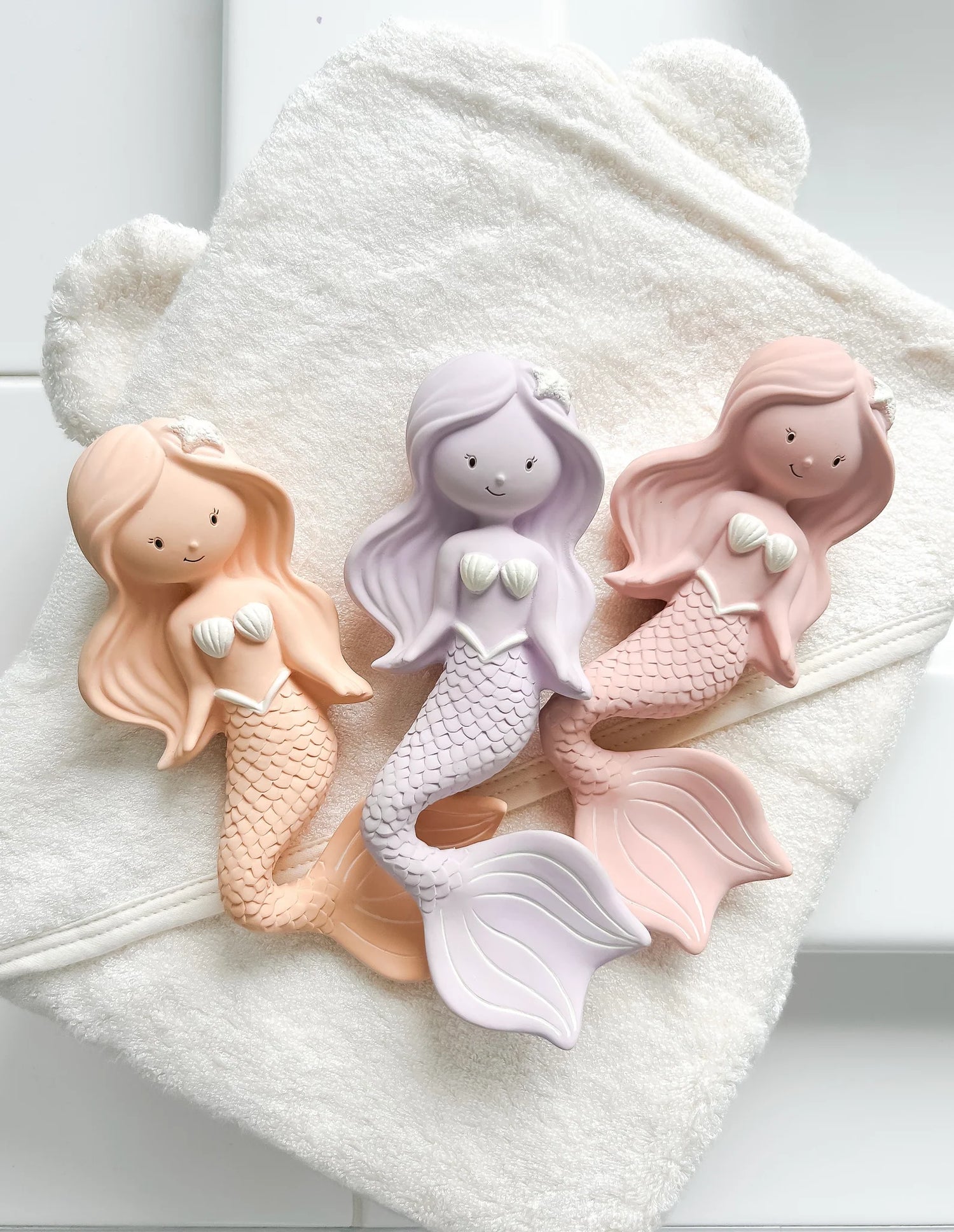 WINNIE PARKES | Maeve the Mermaid Teether