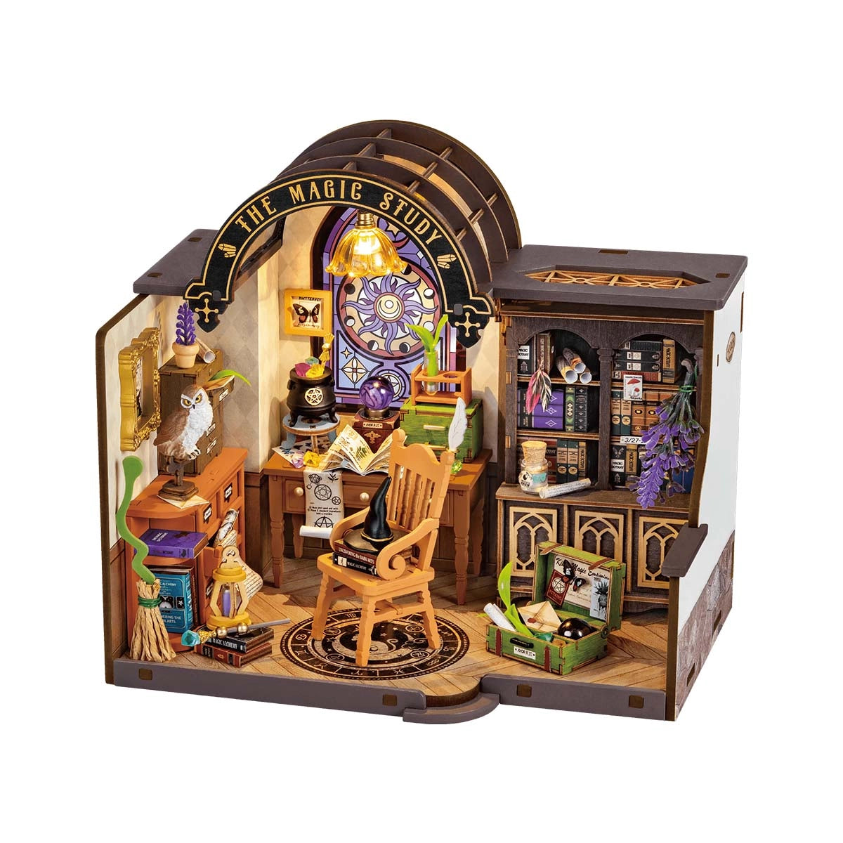 ROLIFE | The Magic Study