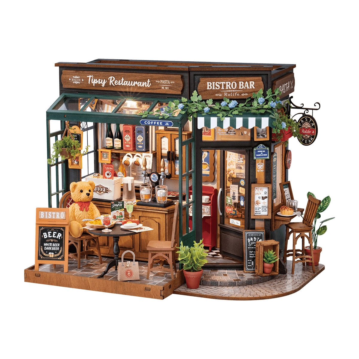 ROLIFE | Tipsy Restaurant