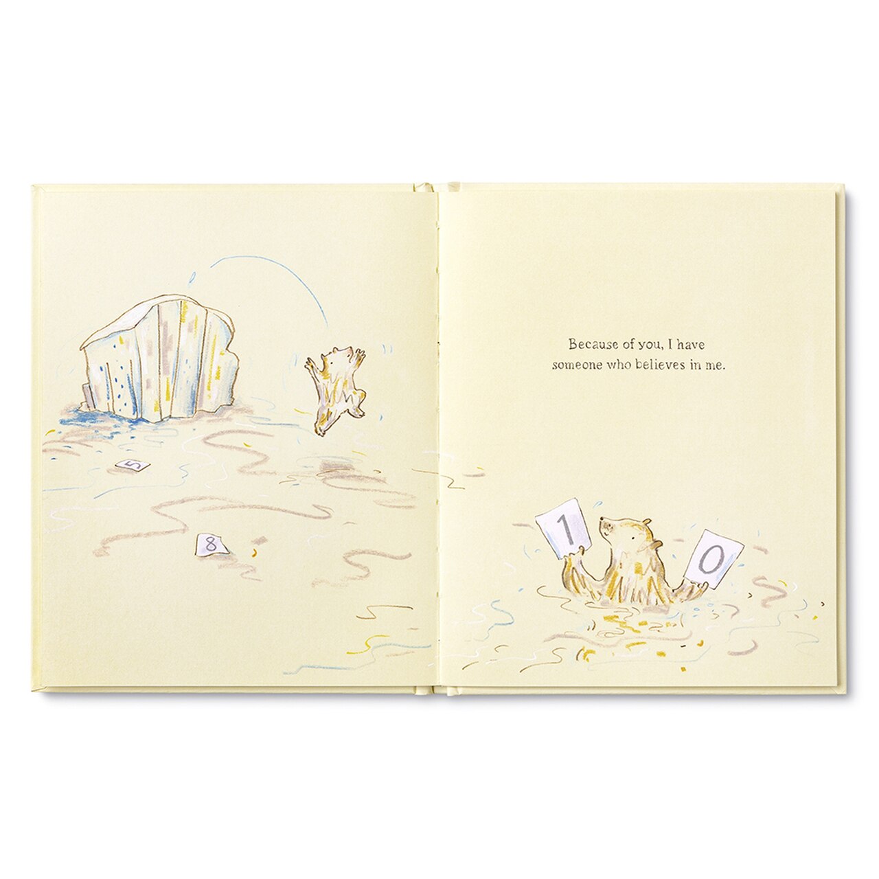 Because Of You Mum | Written by Kobi Yamada