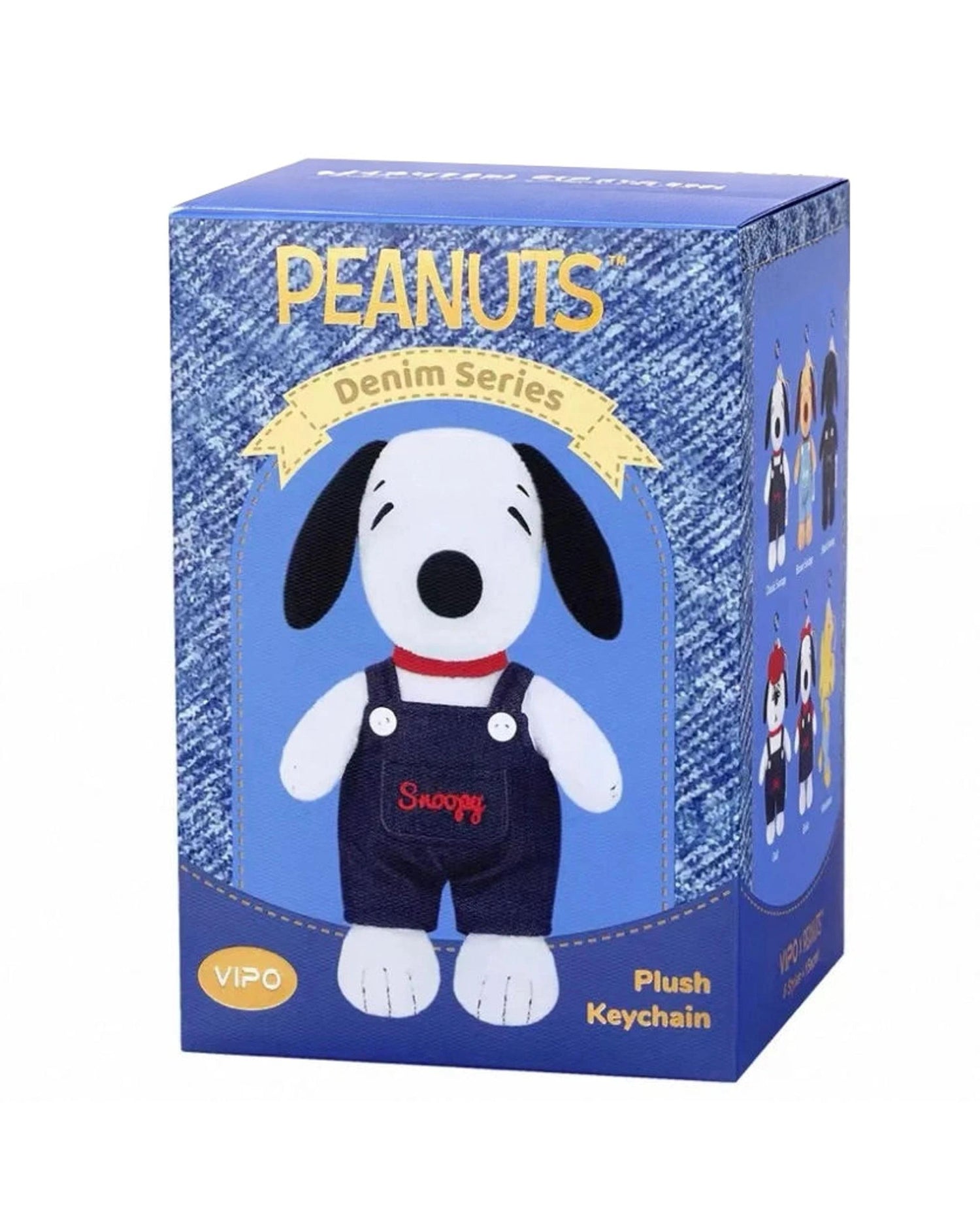 PEANUTS X VIPO | Blind Box | Denim Series