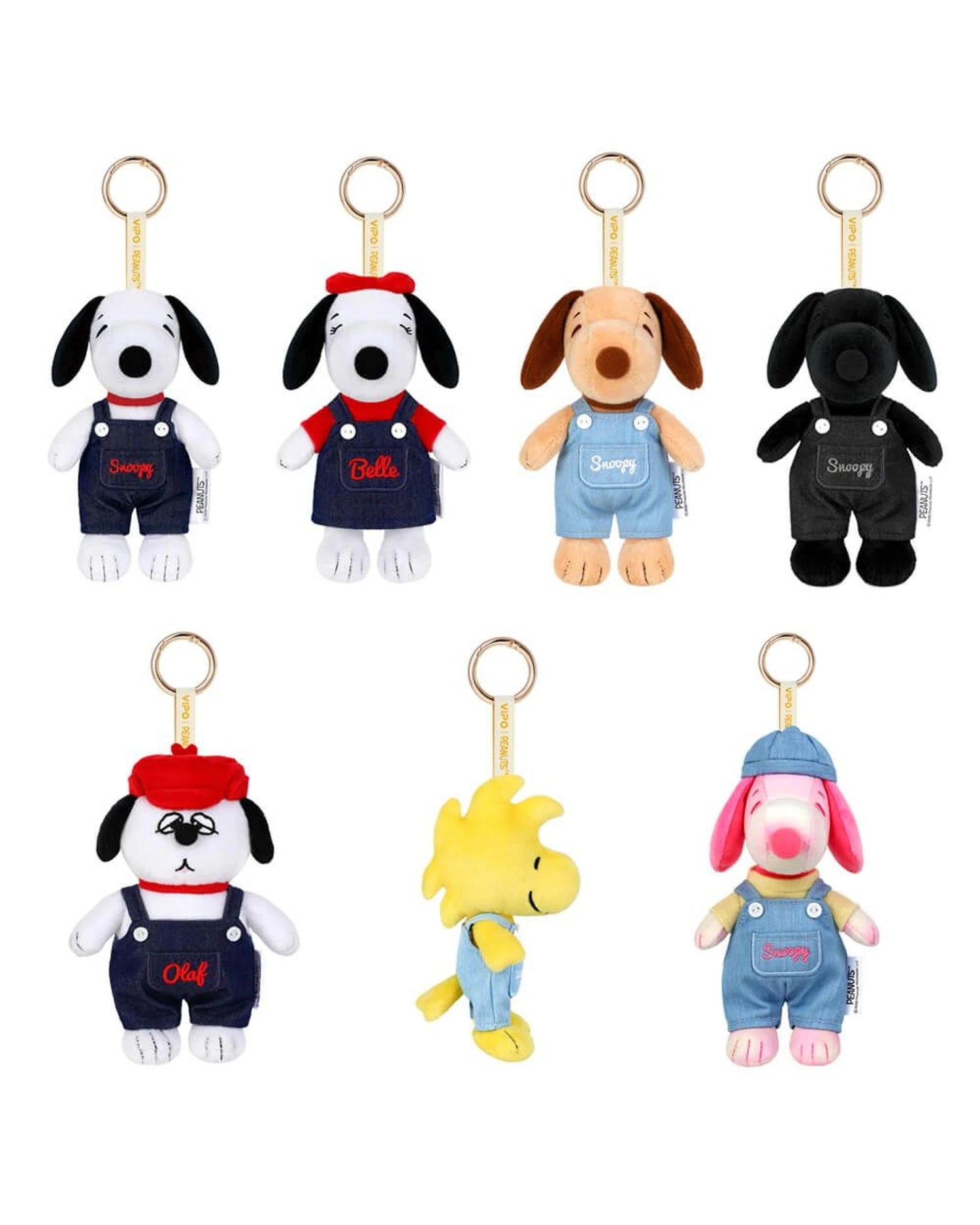 PEANUTS X VIPO | Blind Box | Denim Series