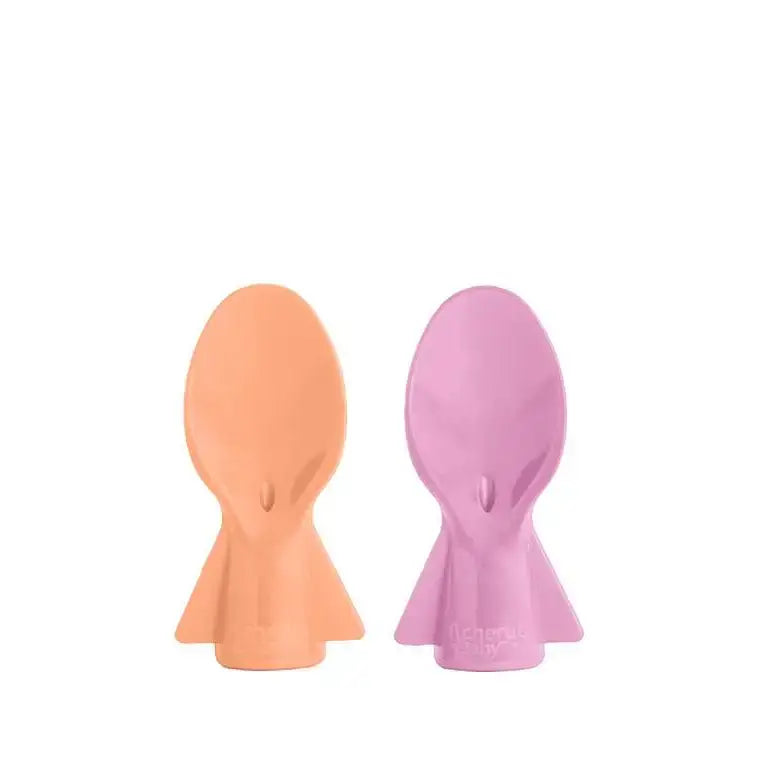 CHERUB BABY | Universal Food Pouch Spoons | 2pk