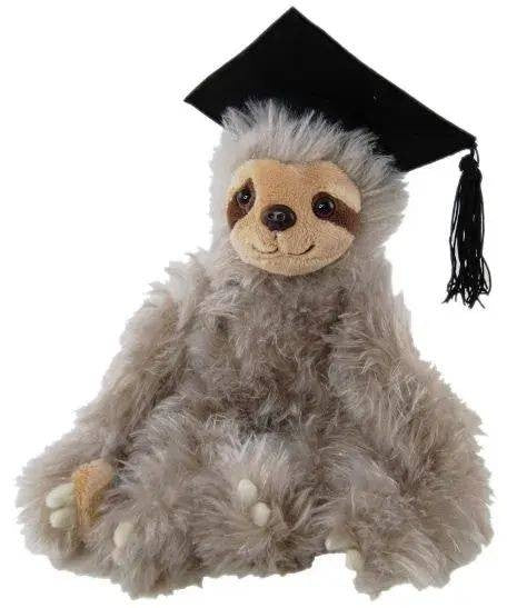 ELKA | Graduation Sloth