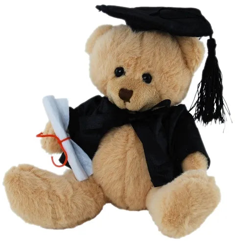 ELKA | Graduation Bear 14cm