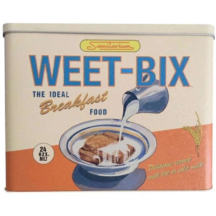 ROJO | Weet-Bix Box Tin