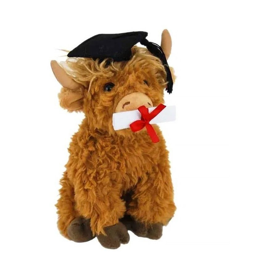 ELKA | Graduation Angus Highland Cow | 20cm