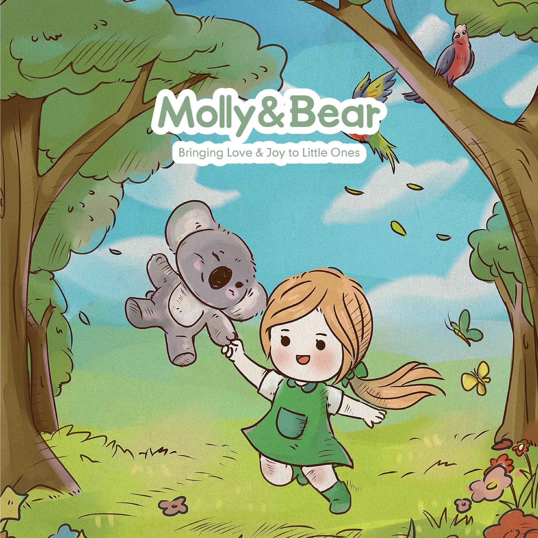Molly & Bear E Gift Card
