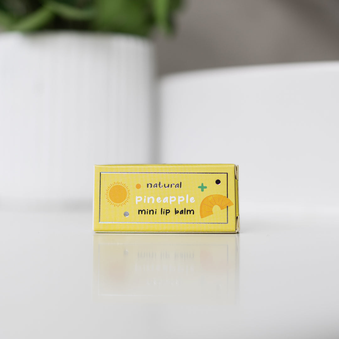 WILD EMERY | Mini Lip Balm