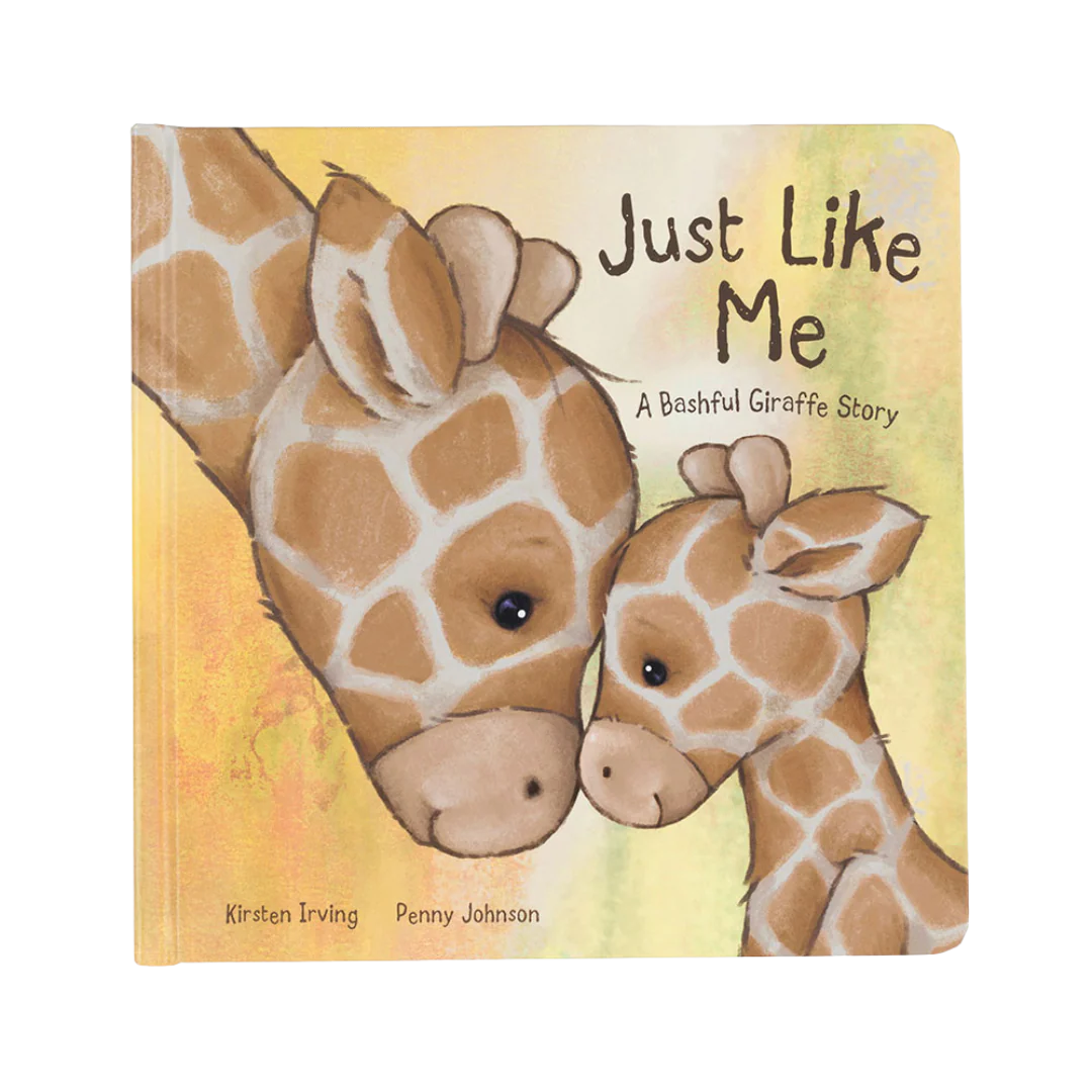 JELLYCAT | Just Like Me Book
