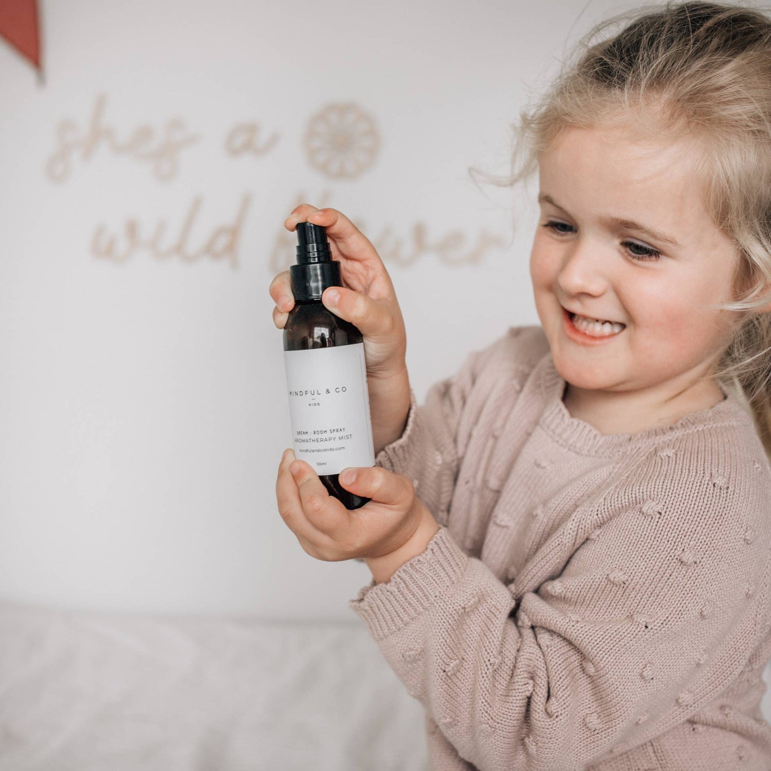 MINDFUL & CO KIDS | Focus Aromatherapy Spray