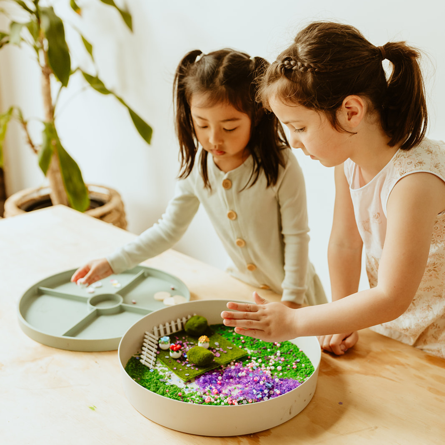 JELLYSTONE DESIGNS | Sensory Kits Fairy Garden