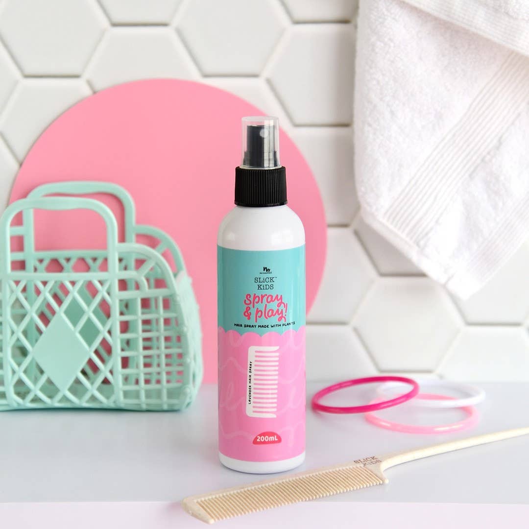 NO NASTIES | Hair Spray | Lavender and Fresh Lime