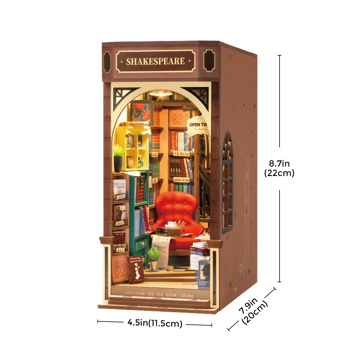 ROLIFE | Bookstore