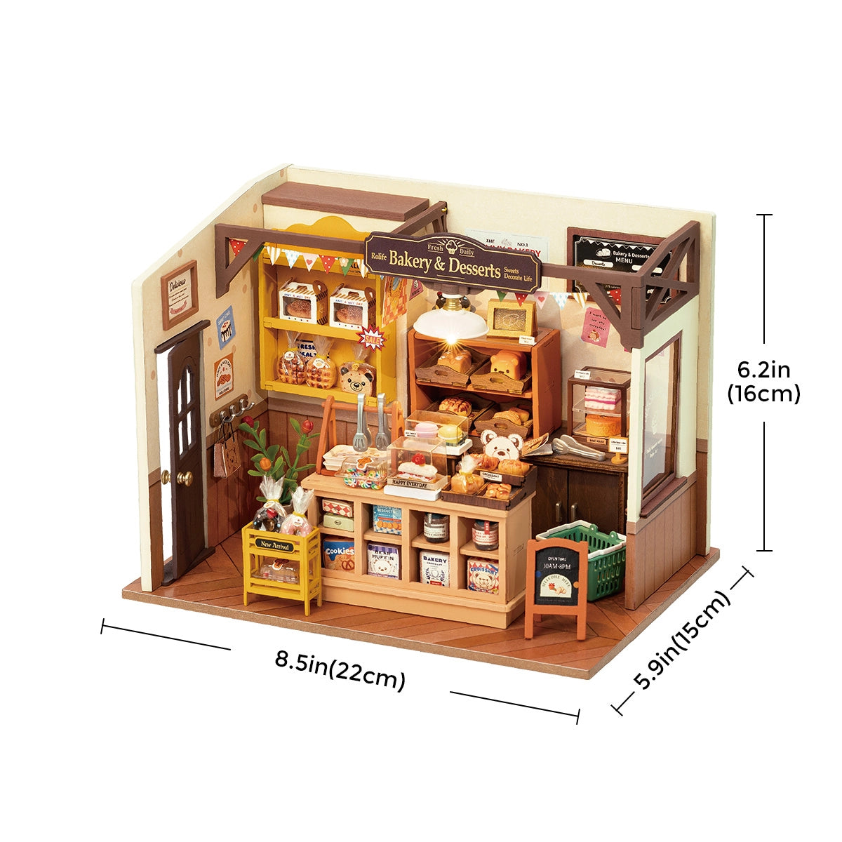ROLIFE | Becka's Baking House