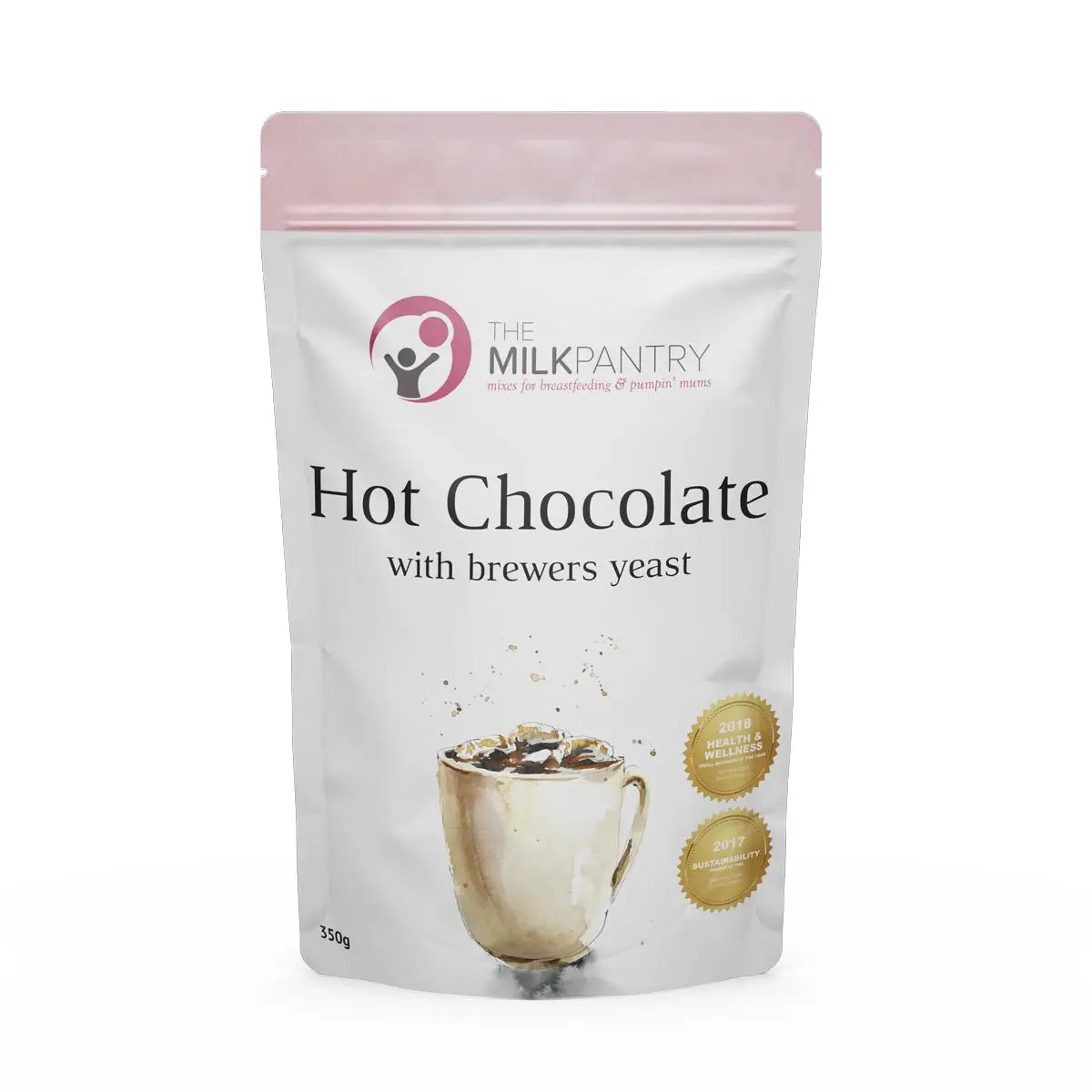 THE MILK PANTRY | Breastfeeding Hot Chocolate | 175g