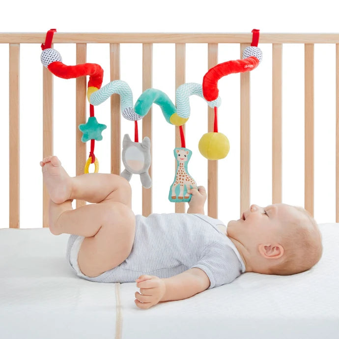 SOPHIE LA GIRAFE | Activity Spiral