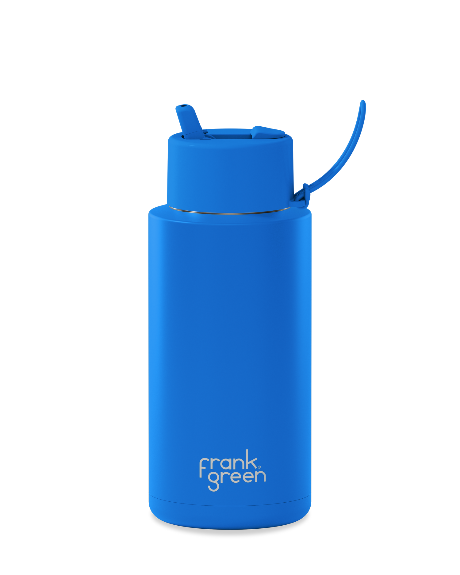 FRANK GREEN | Ceramic Reusable Bottle | 1L/34oz