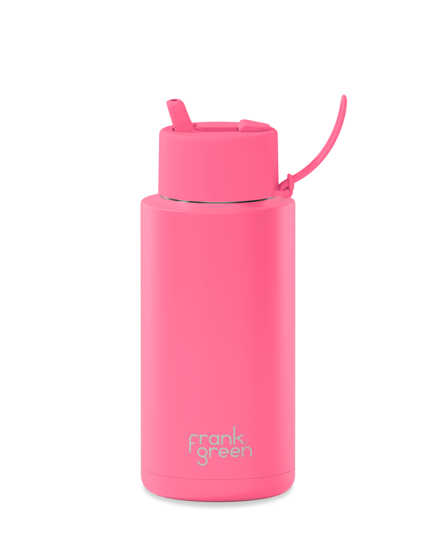 FRANK GREEN | Ceramic Reusable Bottle | 1L/34oz