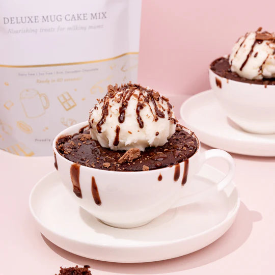 MADE TO MILK | Mug Cake Mix | 500g