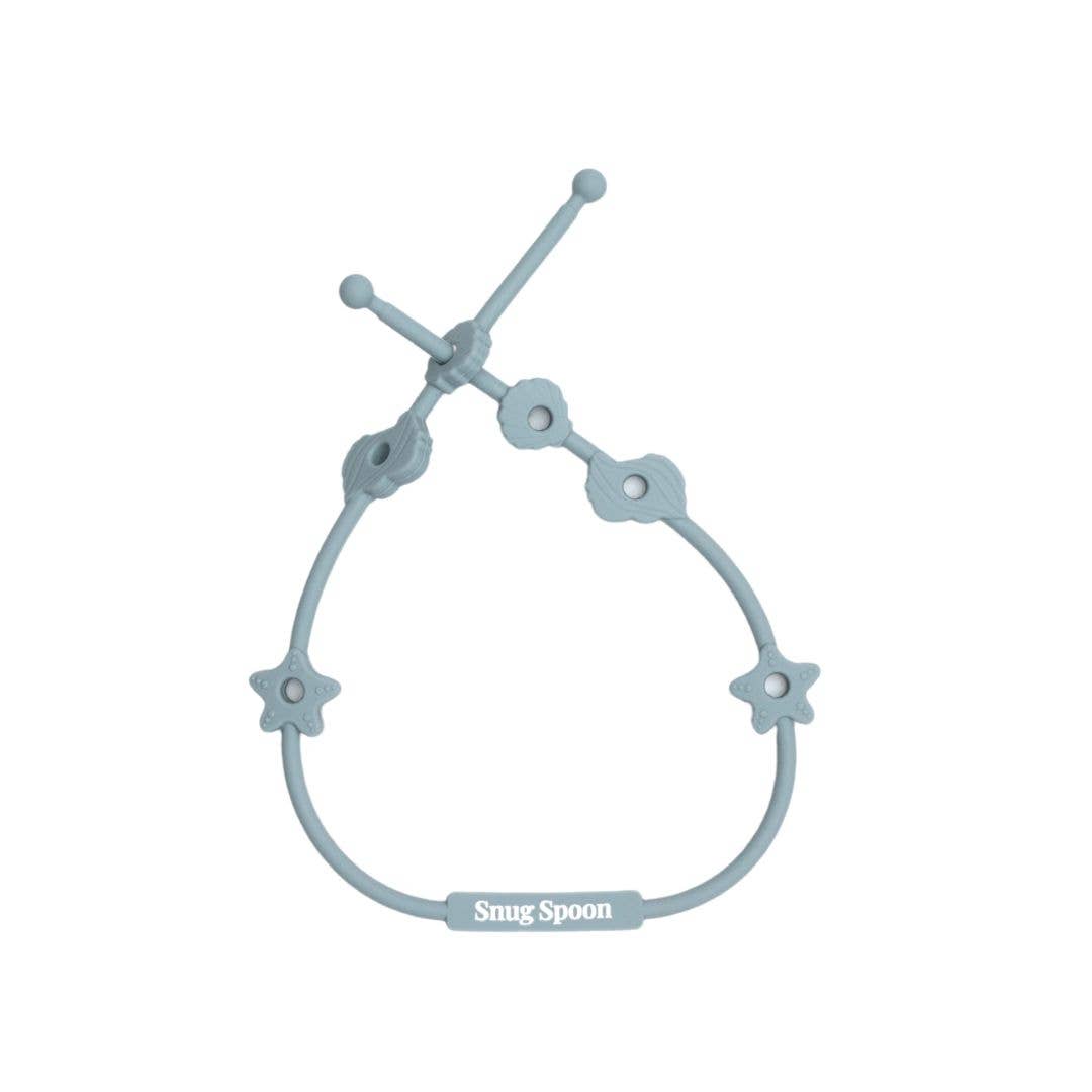 SNUG SPOON | Silicone Strap-It