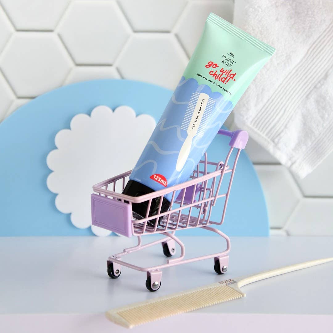 NO NASTIES | Hair Gel | Zesty Lime & Fresh Mint