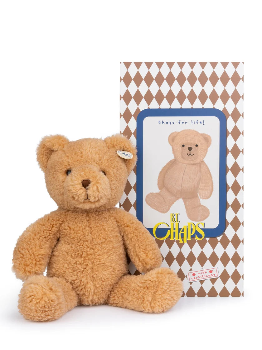 B.T. CHAPS | Gus the Homie Bear in Gift Box