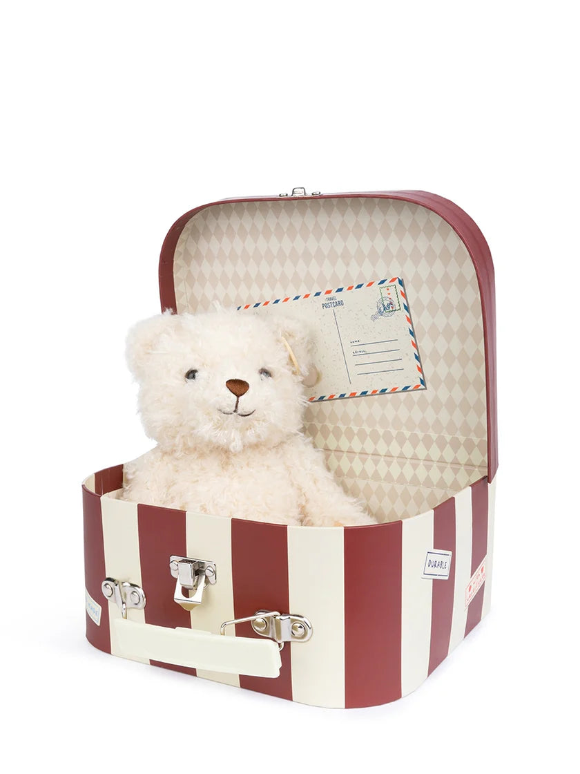 B.T. CHAPS | Frederick the Traveller Bear in Gift Box