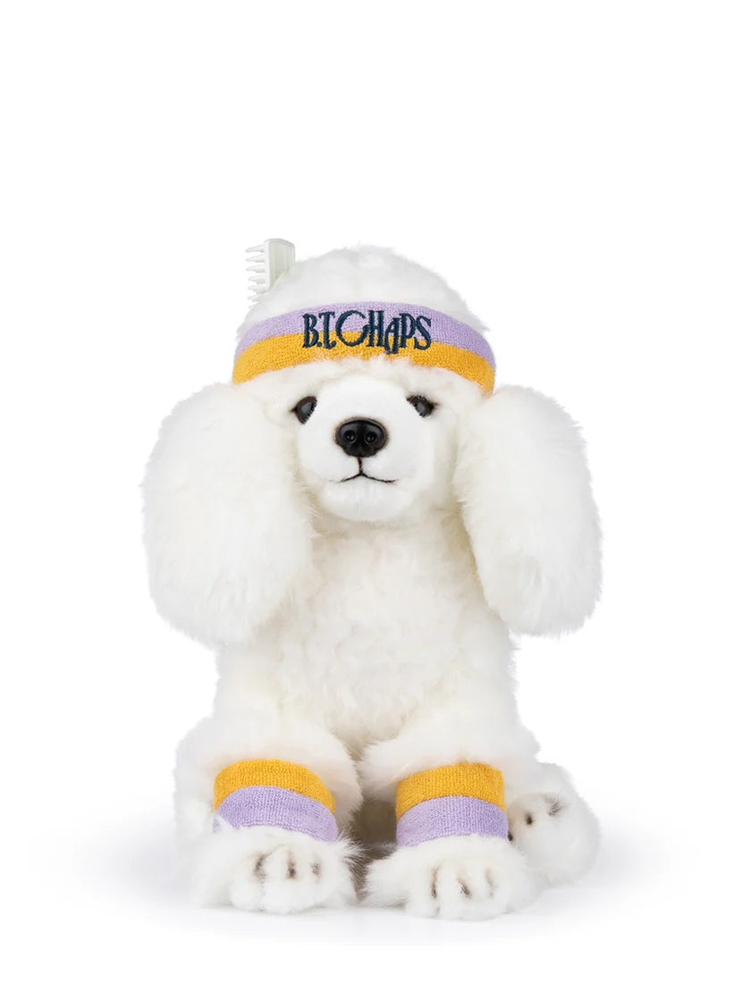 B.T. CHAPS | Franny The Poodle | 24cm