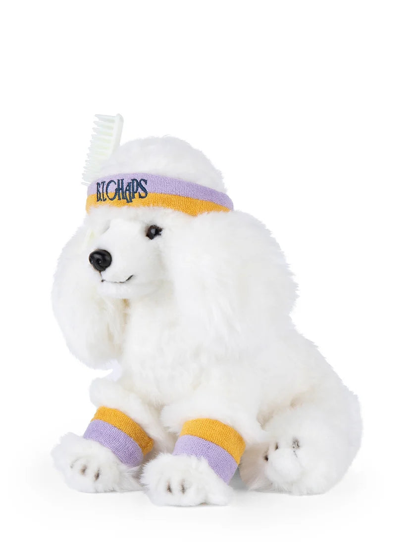 B.T. CHAPS | Franny The Poodle | 24cm