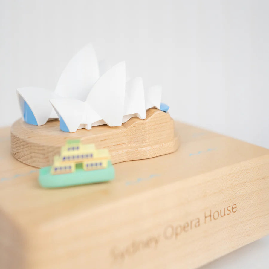 WOODERFUL LIFE | Sydney Opera House