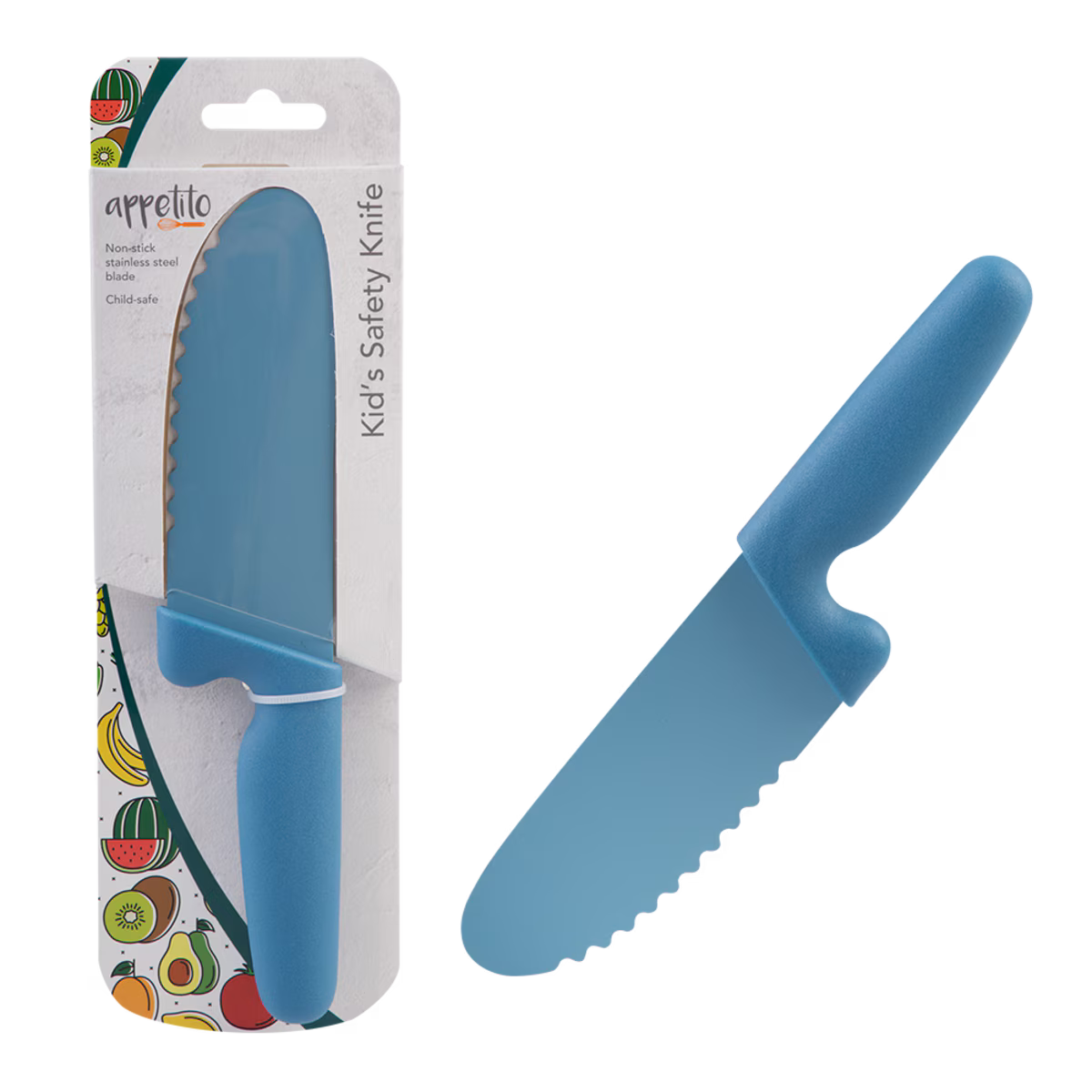 APPETITO | Kid's Safety Knife