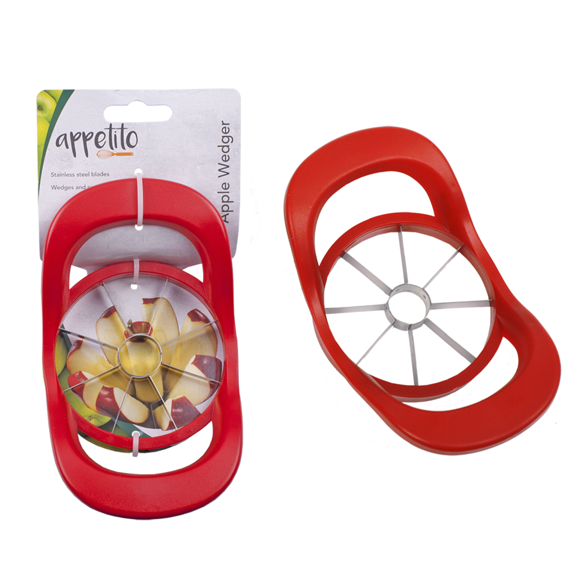 APPETITO | Apple Wedger
