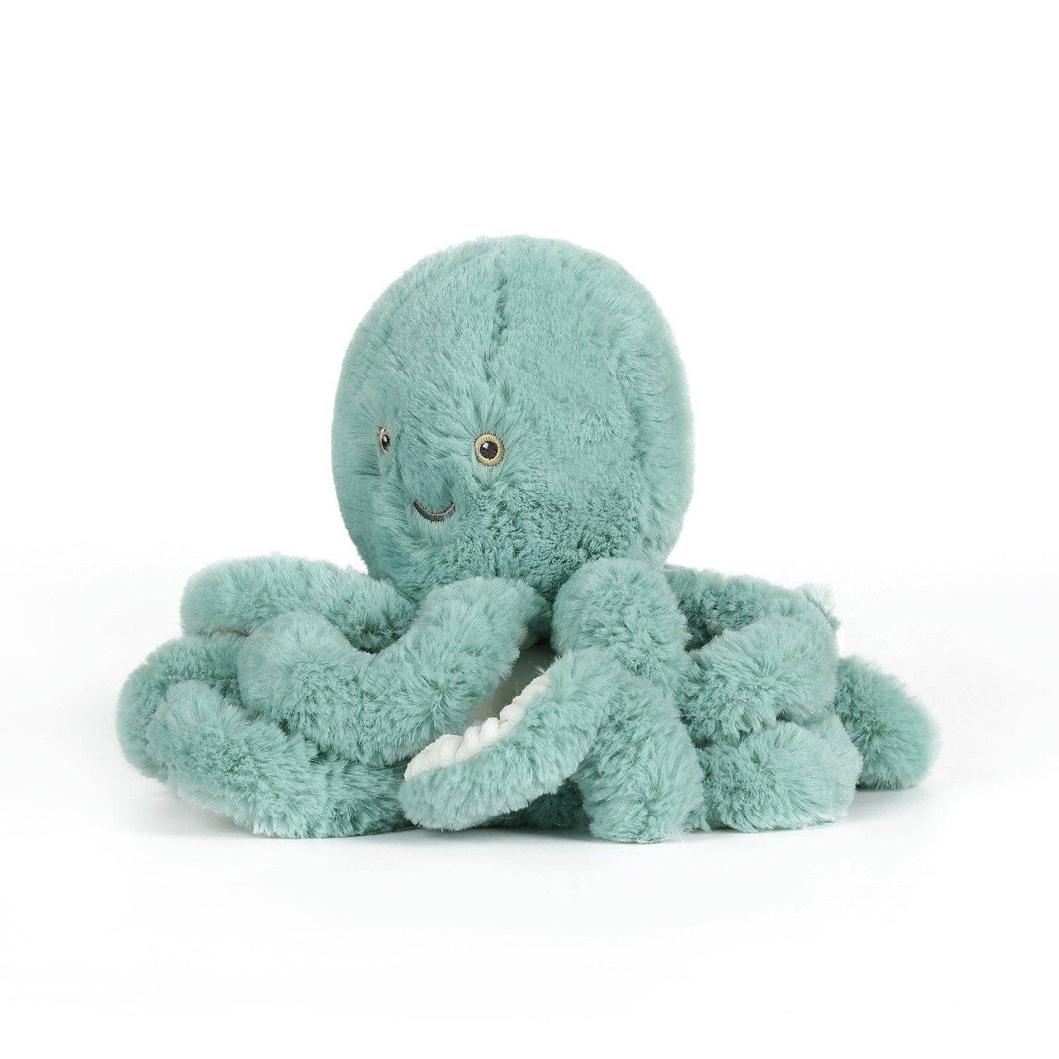 OB Little Reef Octopus Blue Soft Toy 22cm