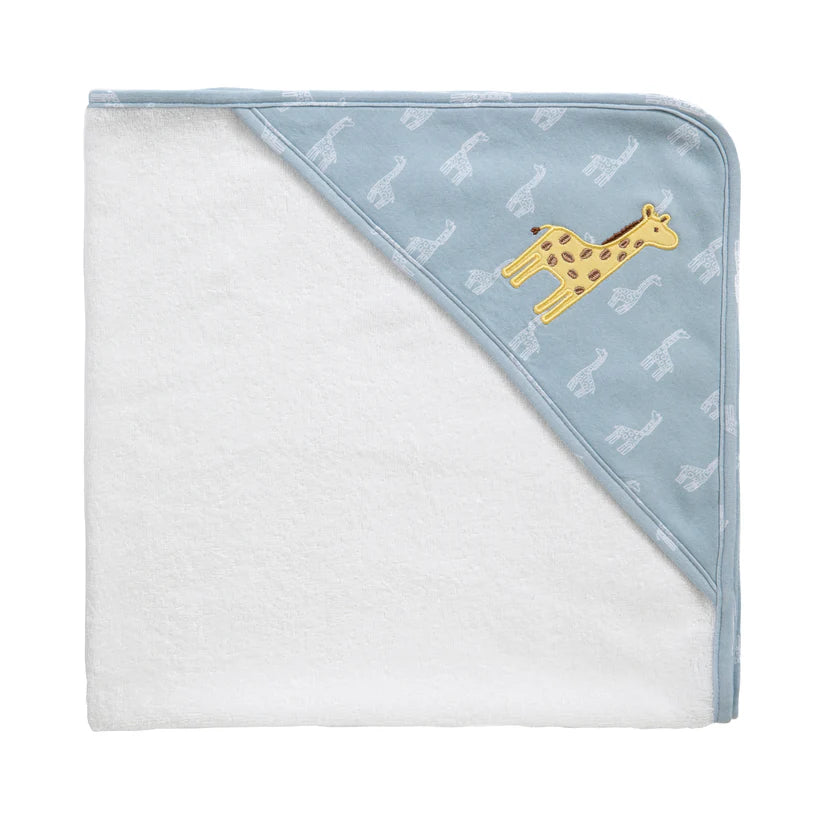 THE LIVING TEXTILES | Hooded Towel