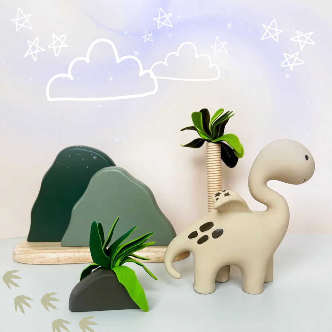 WINNIE PARKES | Diplo the Dino-Dragon Teether