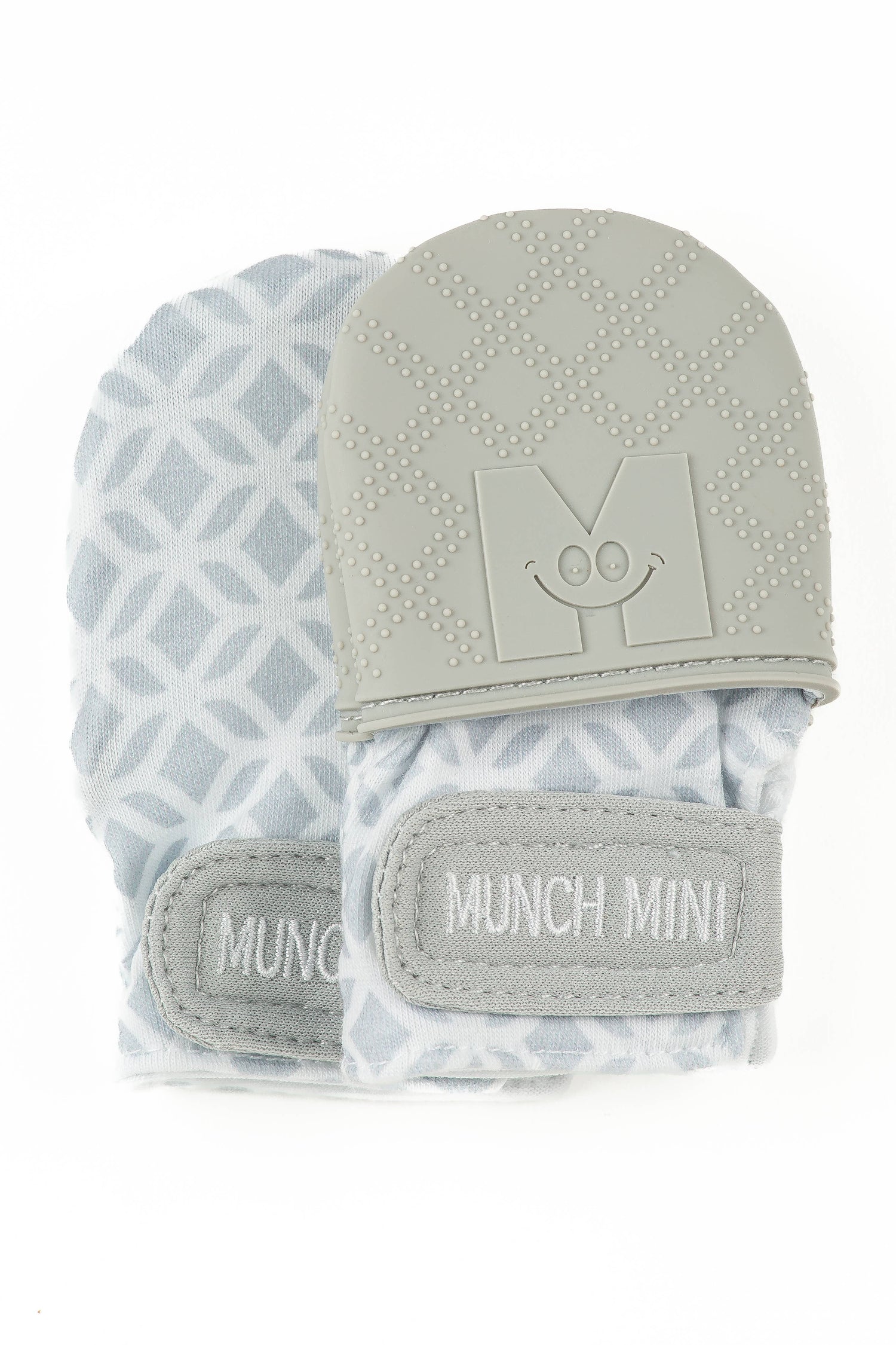 PLAYETTE | Munch Minis - Teething & Anti-scratch Mitts