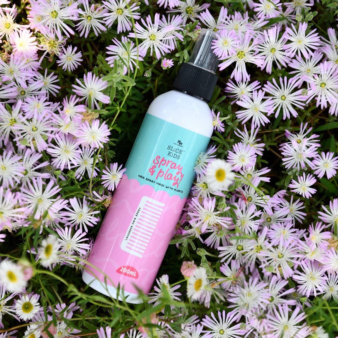 NO NASTIES | Hair Spray | Lavender and Fresh Lime