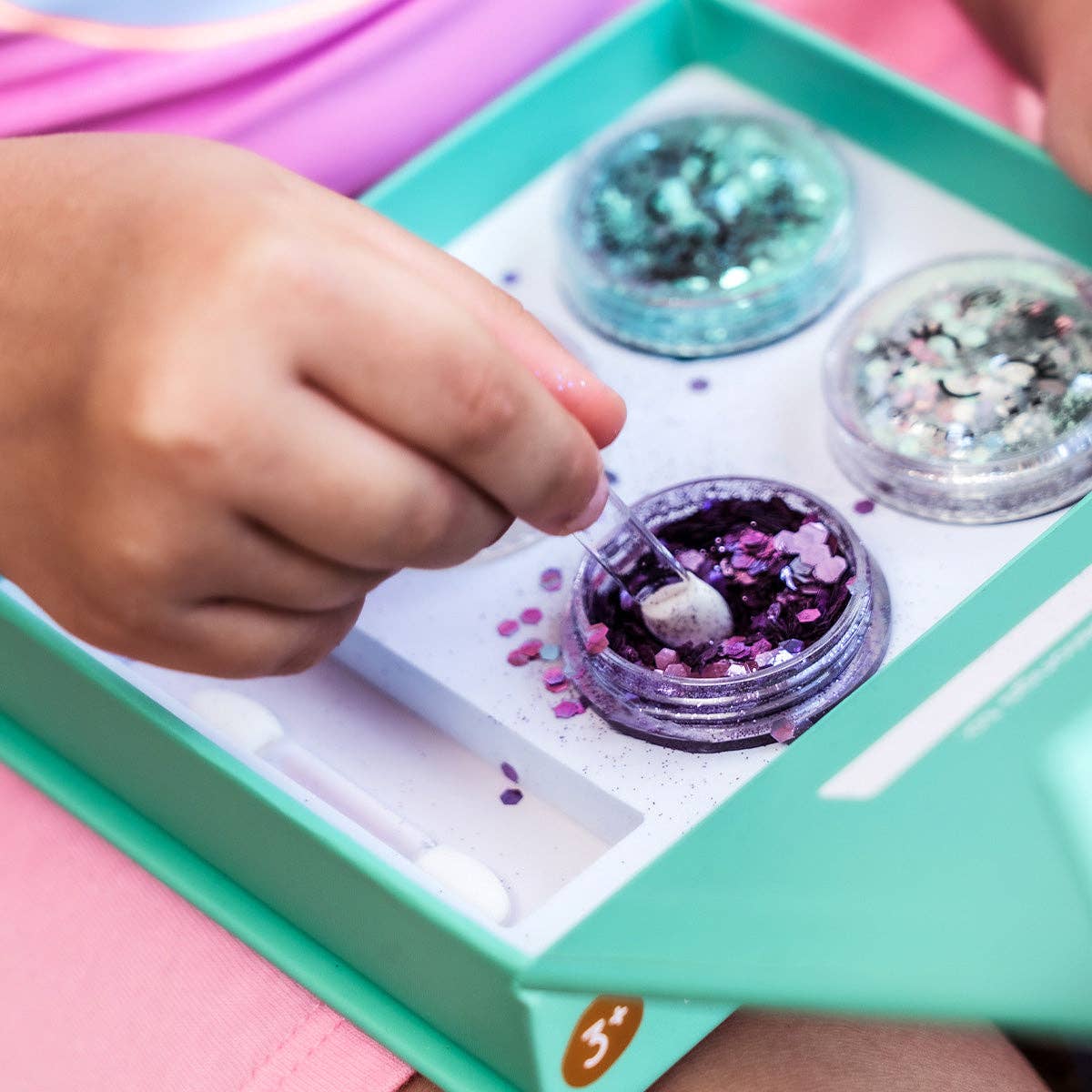 OH FLOSSY | 'Under the Sea' Glitter Set