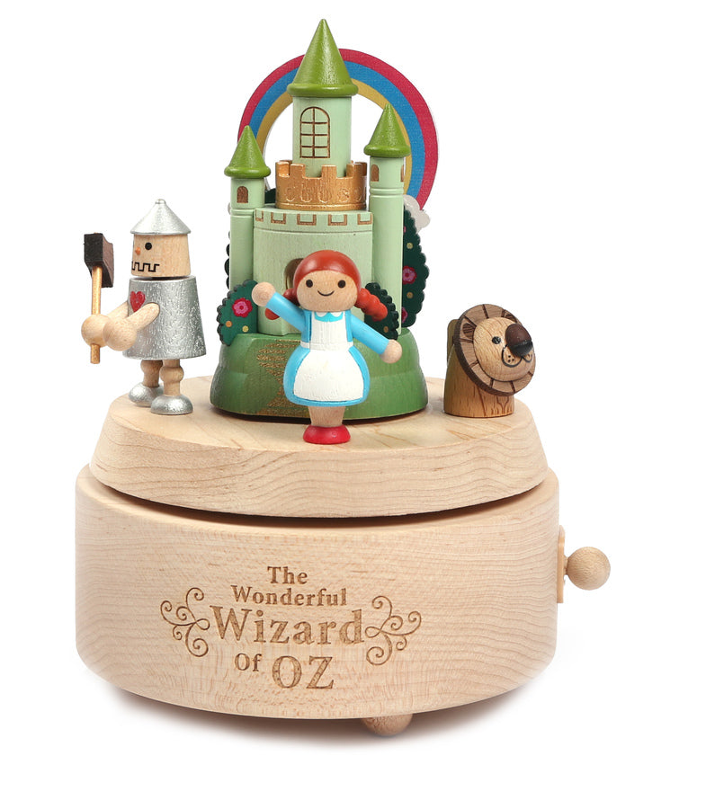 WOODERFUL LIFE | The Wonderful Wizard of Oz