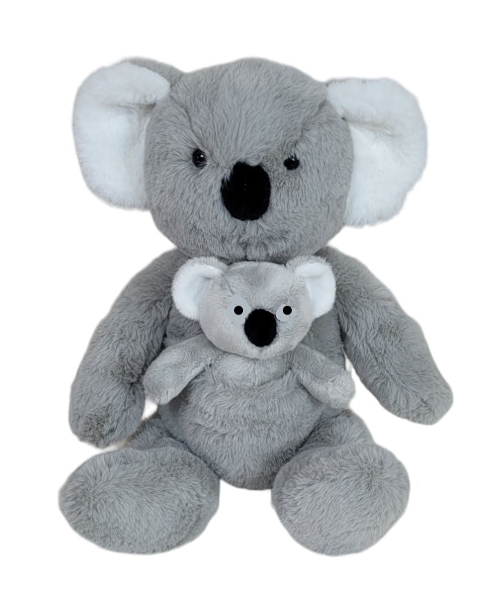 PETITE VOUS | Kimiko Koala & Kip