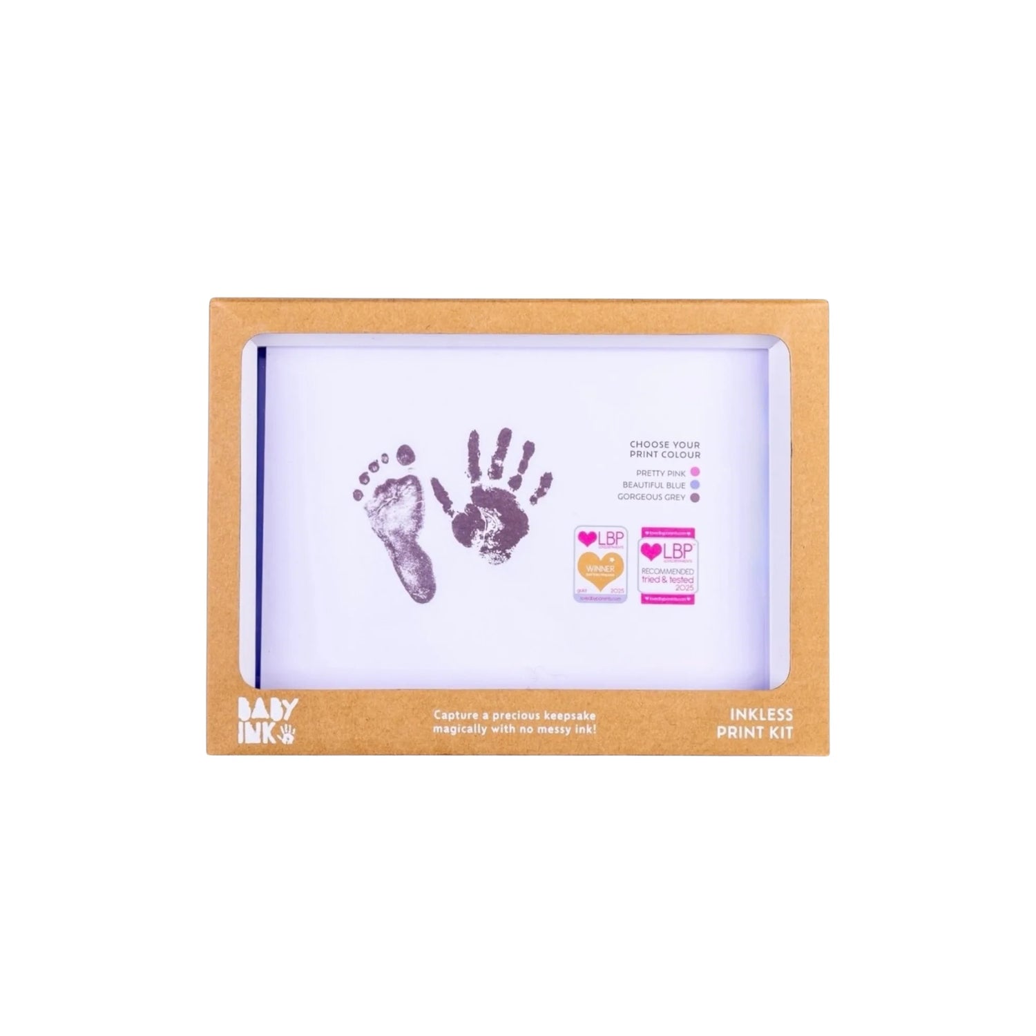 BABYINK | Ink-less Frame Kit