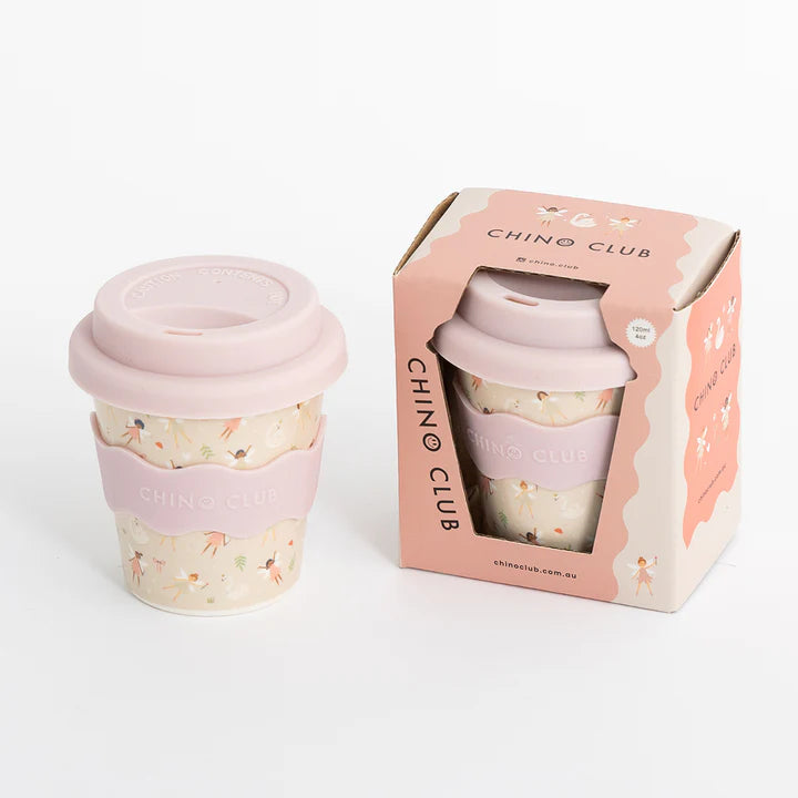 CHINO CLUB | Babychino Cups | 4oz (120ml)