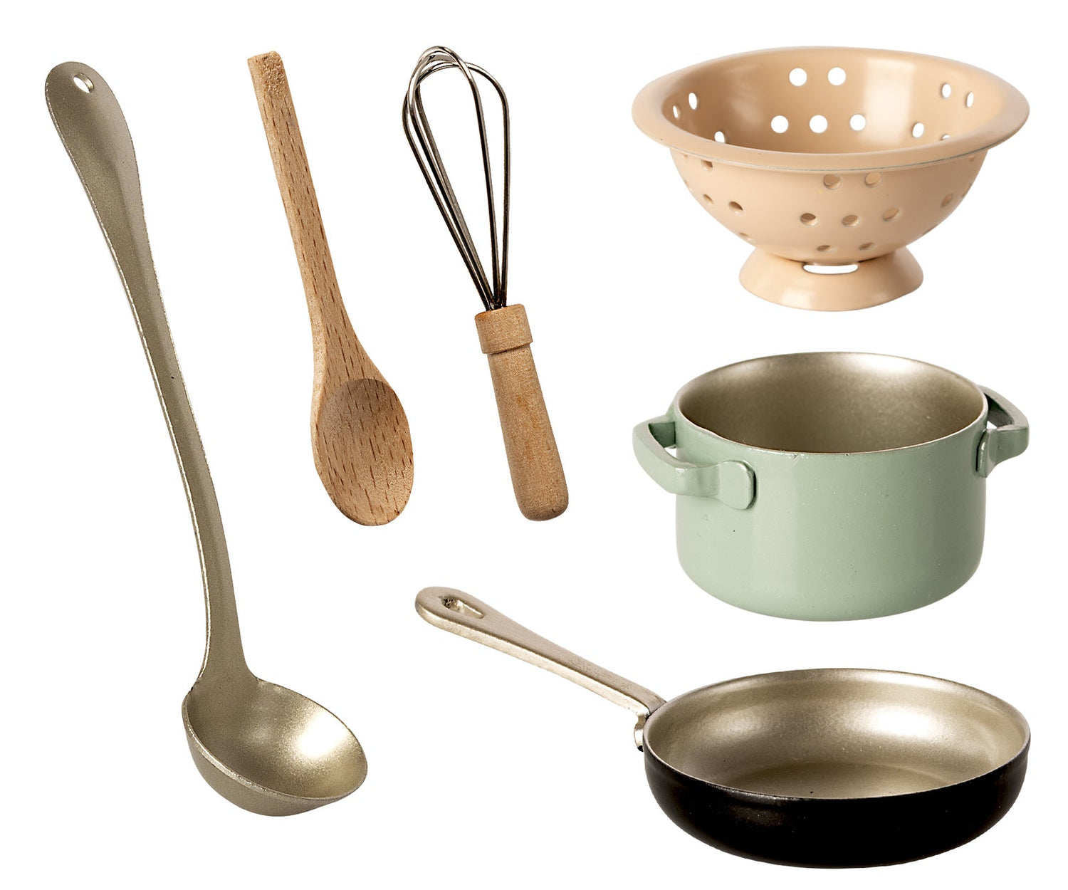 MAILEG | Miniature Cooking Set
