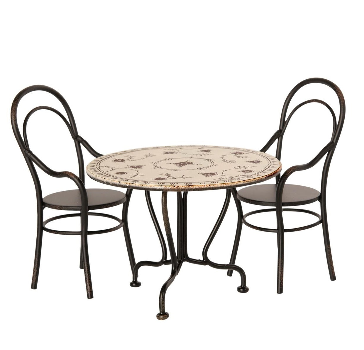 MAILEG | Dining Table Set w/2 Chairs